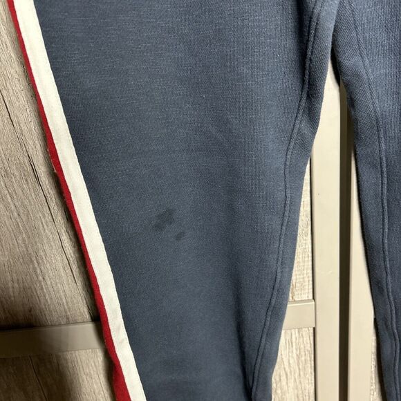 Abercrombie Fitch Mens Sweatpants Y2K Large Logo Size XL - Picture 9 of 9